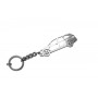 Keychain Opel Astra J Universal 2009-2015 - (type STEEL)
